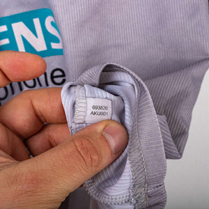 Adidas Siemens 2000/2001 Bordeaux Third Shirt