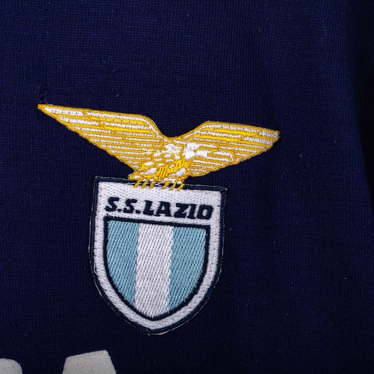 Lazio Umbro Banca di Roma Training T-Shirt 1995/1996