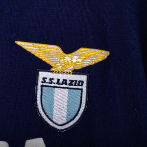 Lazio Umbro Banca di Roma Training T-Shirt 1995/1996