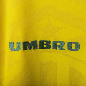 Maglia Home Brasile Ronaldo 20 Umbro Mondiale 1994