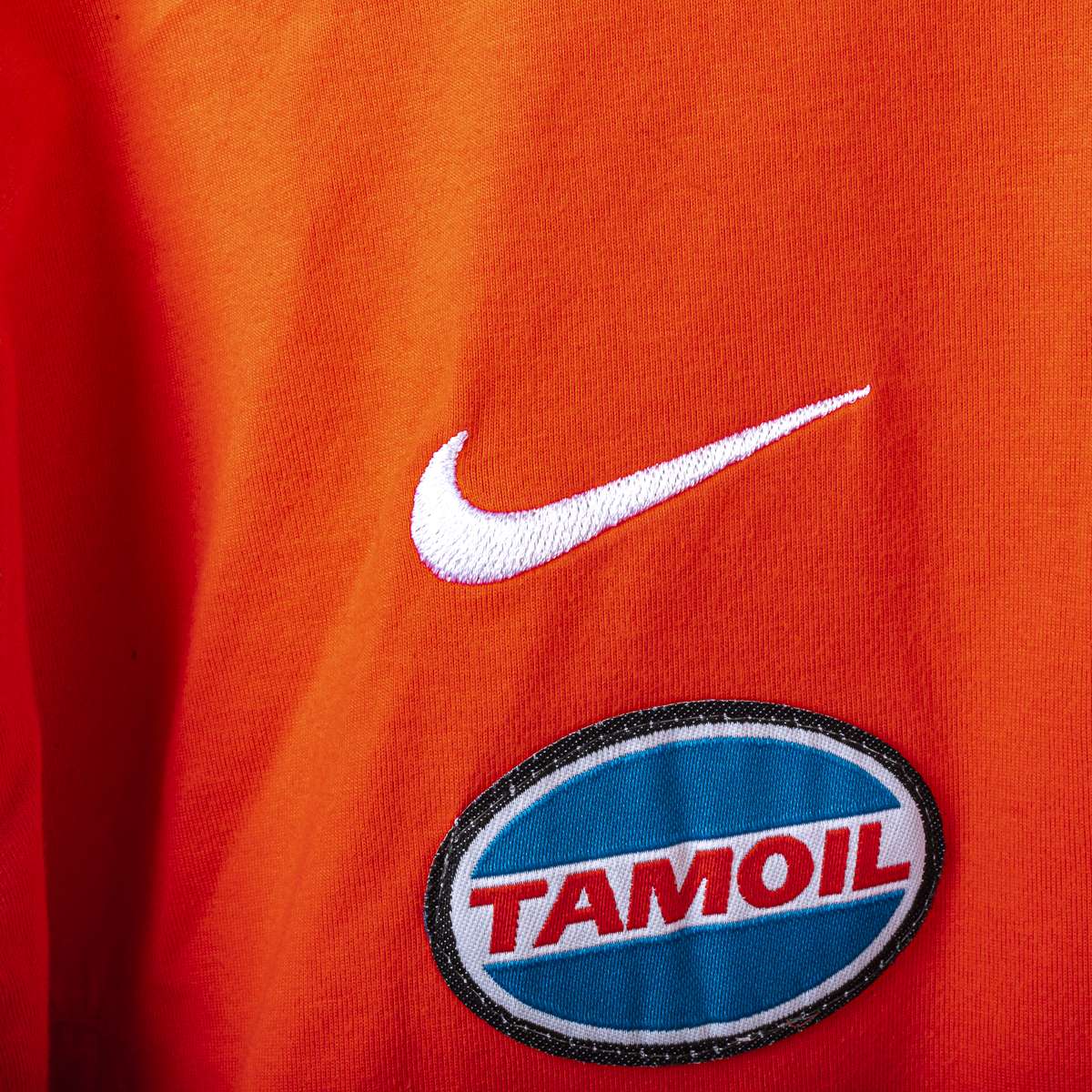 Polo Rossa Juventus Nike Tamoil 2005/2006