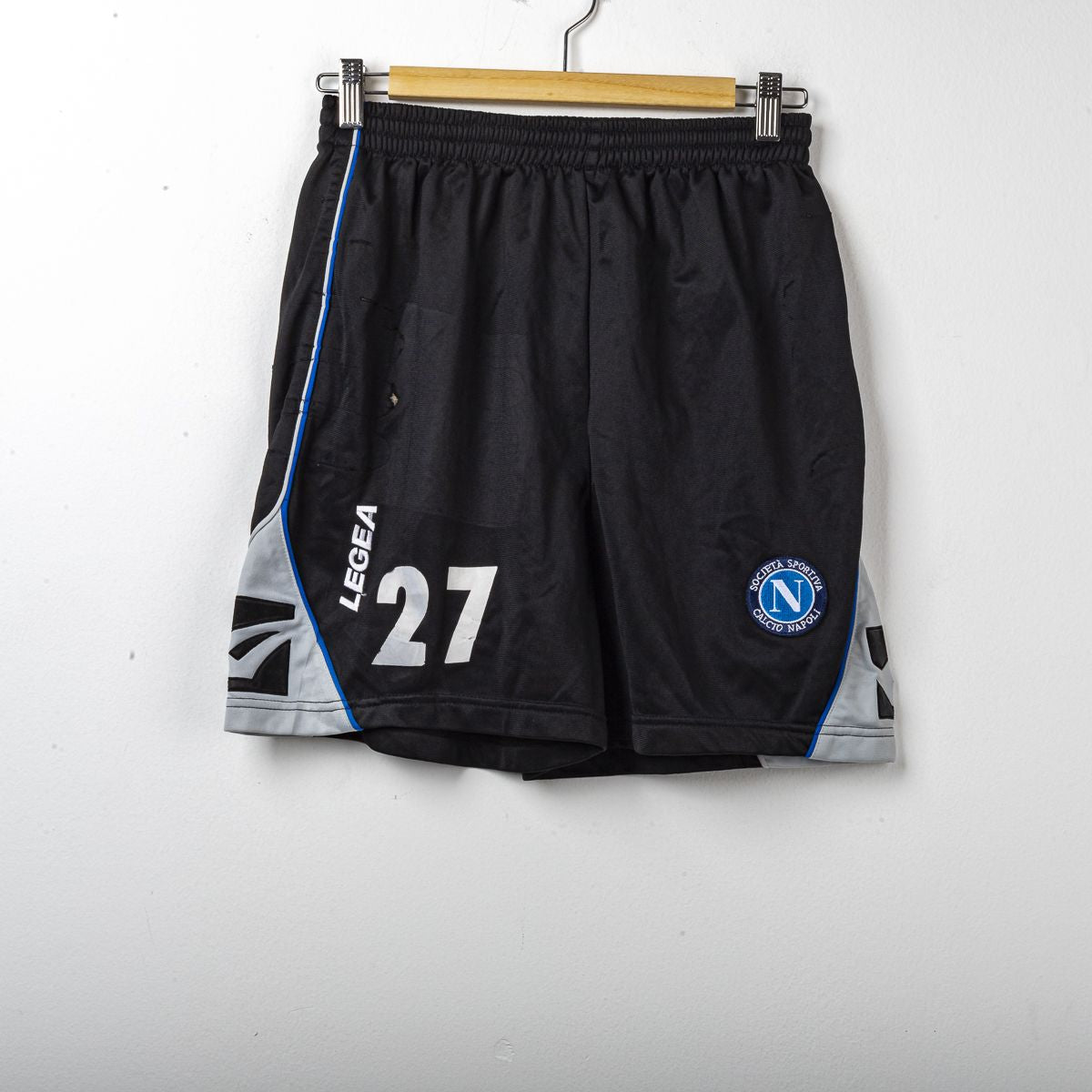 Pantaloncini Portiere Napoli Legea n27 2003/2004