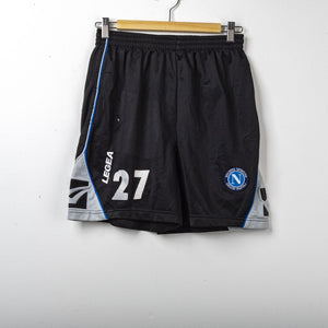Pantaloncini Portiere Napoli Legea n27 2003/2004