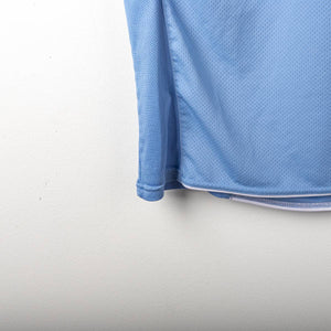 Maglia Home Napoli Diadora Lavezzi n7 mc 2009/2010  72x55