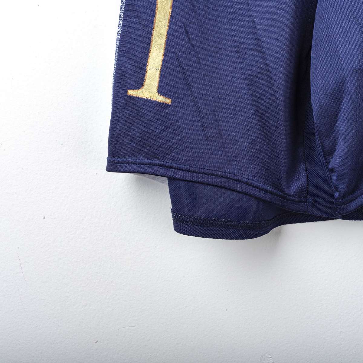 Pantaloncini Home Portiere Italia Puma N°1 2004