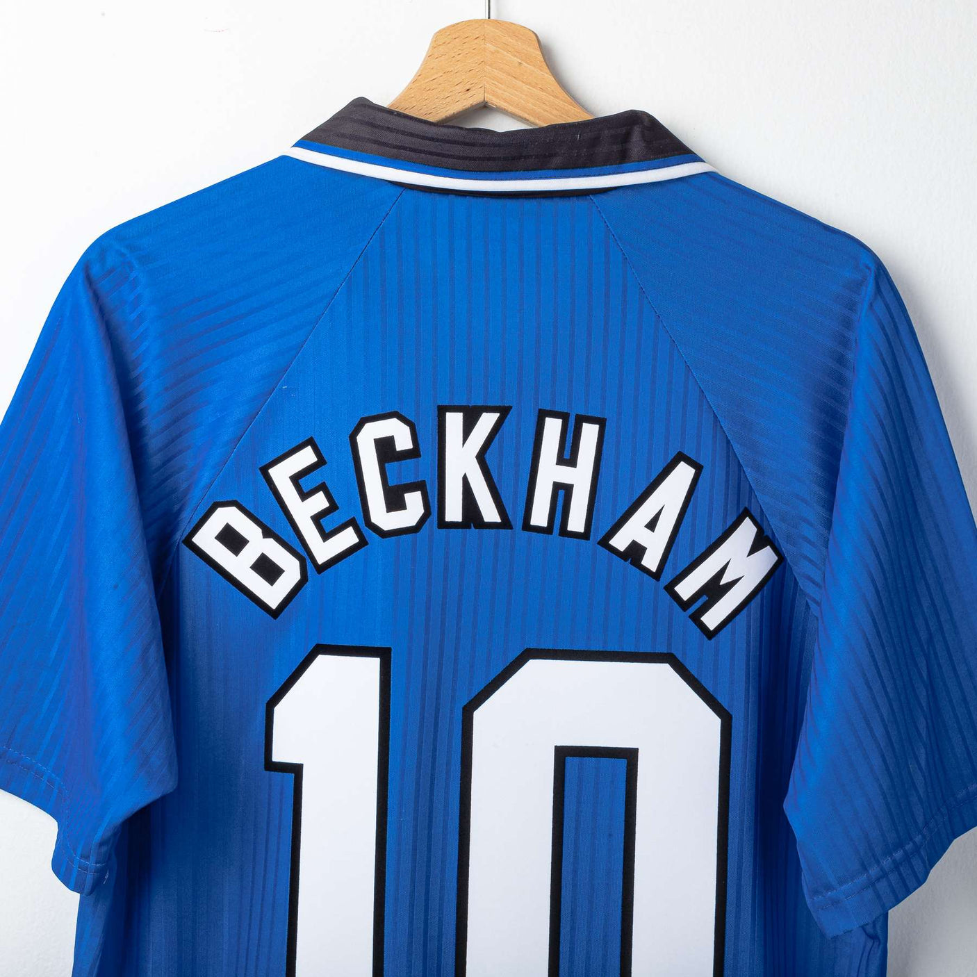 Maglia Third Manchester United Umbro Beckham 10 1996/1997