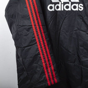 Giaccone lungo Milan Adidas Bwin 2006/2007 87X62