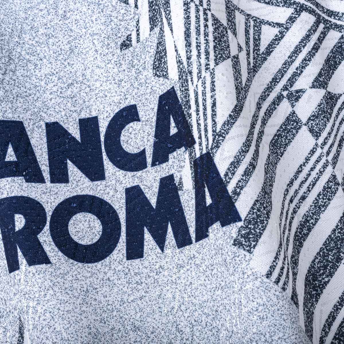 Maglia Away Grigia Lazio Umbro Banca di Roma 1994/1995