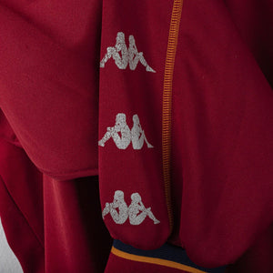 Felpa Training Roma Kappa Ina Assitalia n10 2000/2001