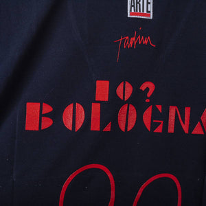 Polo Blu Bologna Diadora Arte 1998/1999