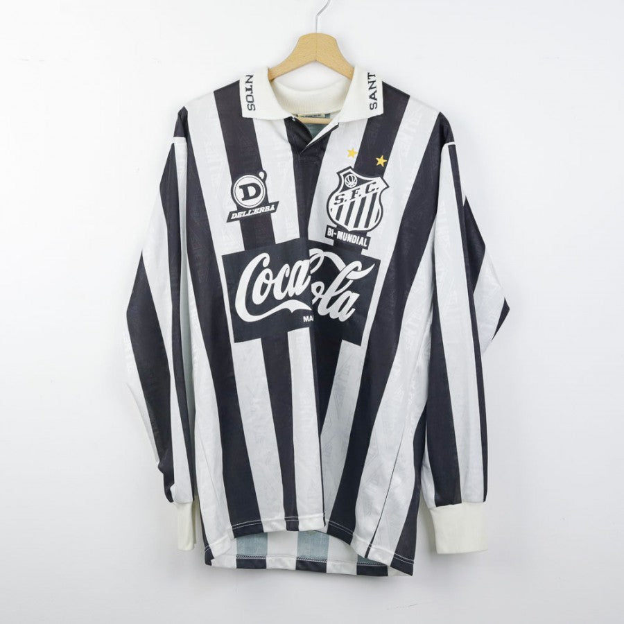 Maglia Away Santos Dell'Erba N10 1993 by Dell'Erba - Home (2)