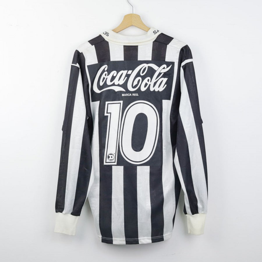 Maglia Away Santos Dell'Erba N10 1993 by Dell'Erba - Home