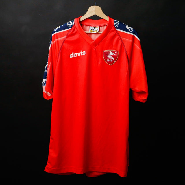 maglia allenamento salernitana devis 2003/2004 by DEVIS - Home