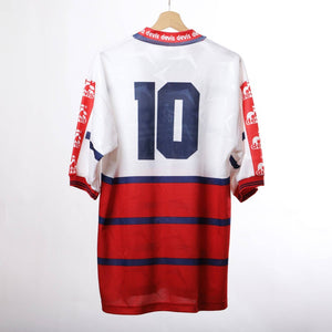 maglia away crotone devis 10 1998/1999 by DEVIS - Home
