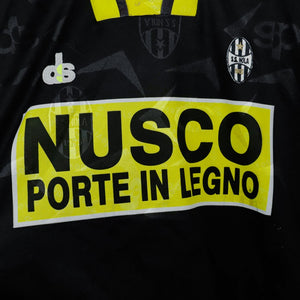 Maglia Away Nola DEVIS N4 ml 1995/1996 by DEVIS - Home (11)