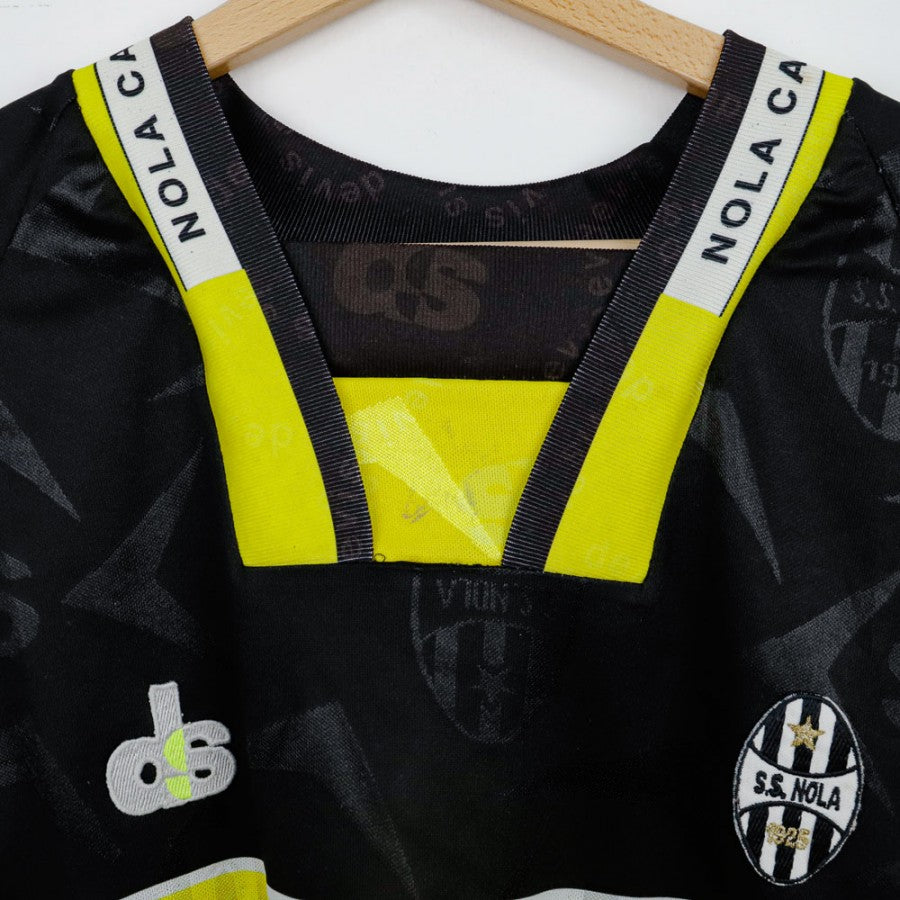 Maglia Away Nola DEVIS N4 ml 1995/1996 by DEVIS - Home (12)
