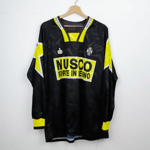 Maglia Away Nola DEVIS N4 ml 1995/1996 by DEVIS - Home (2)