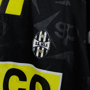 Maglia Away Nola DEVIS N4 ml 1995/1996 by DEVIS - Home (9)