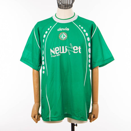 Maglia home Avellino Devis Contini 14 2003/2004 by DEVIS - Home (2)