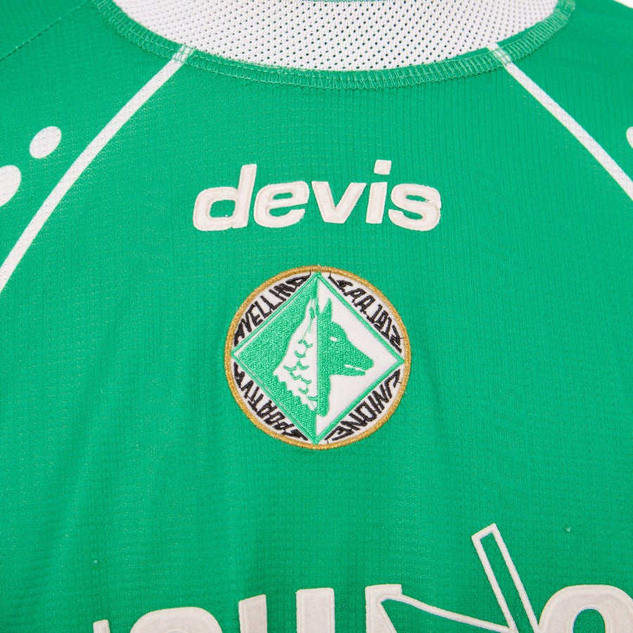 Maglia home Avellino Devis Contini 14 2003/2004 by DEVIS - Home (3)