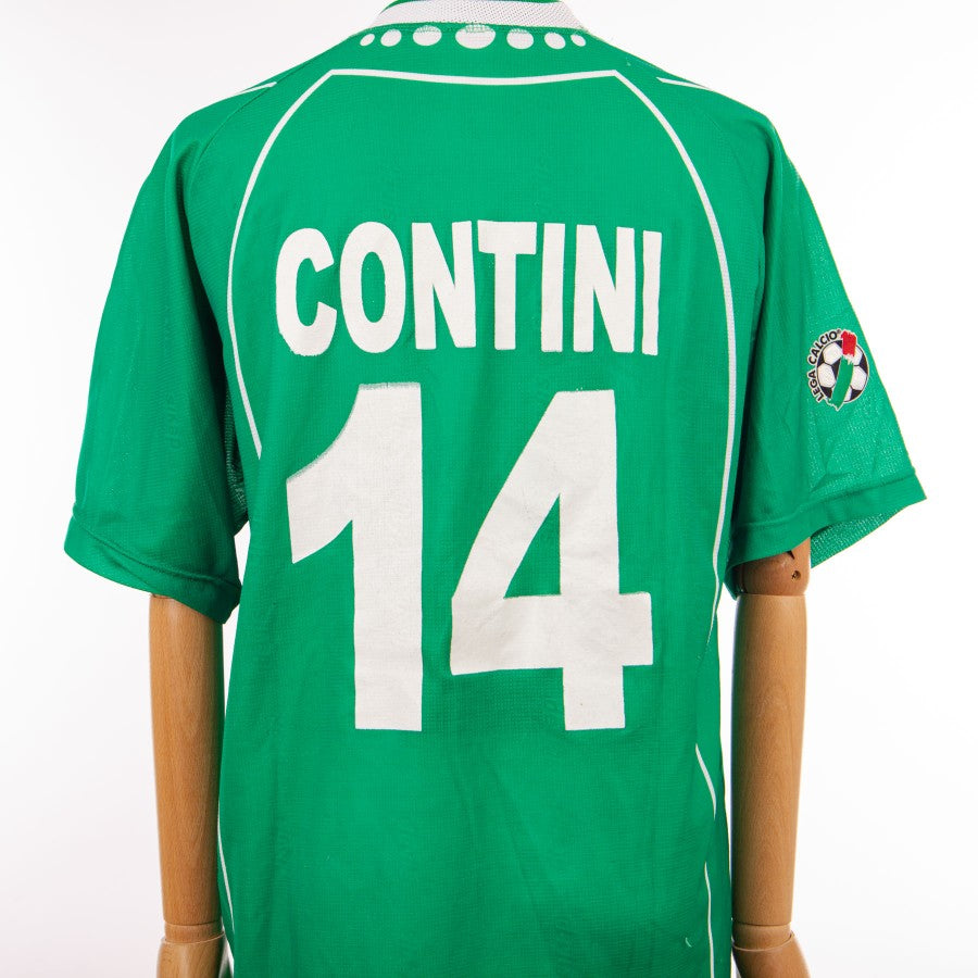 Maglia home Avellino Devis Contini 14 2003/2004 by DEVIS - Home (9)