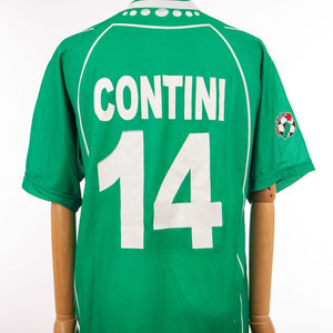 Maglia home Avellino Devis Contini 14 2003/2004 by DEVIS - Home (9)