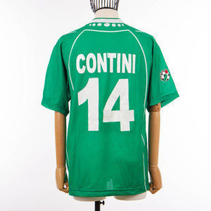 Maglia home Avellino Devis Contini 14 2003/2004 by DEVIS - Home
