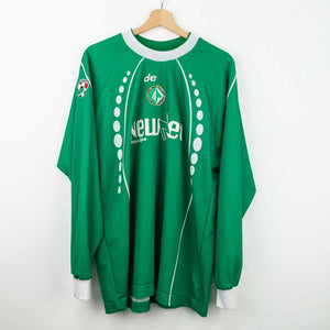 Maglia home Avellino Devis Millesi 13 2003/2004 by DEVIS - Home (2)