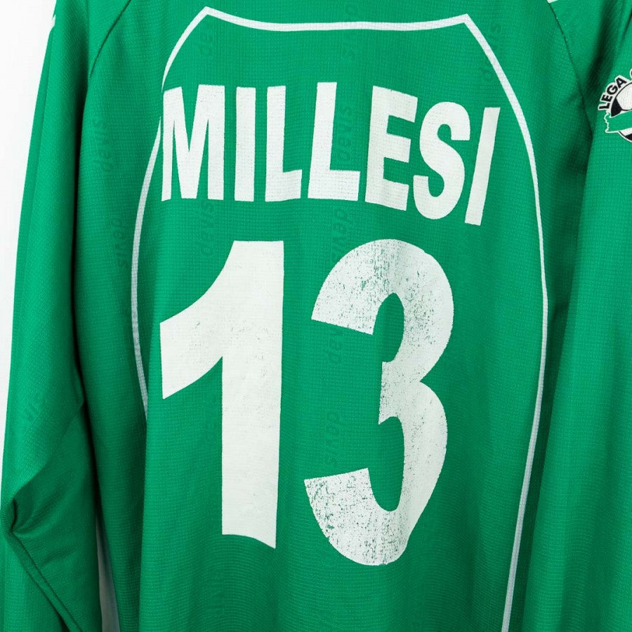 Maglia home Avellino Devis Millesi 13 2003/2004 by DEVIS - Home (5)