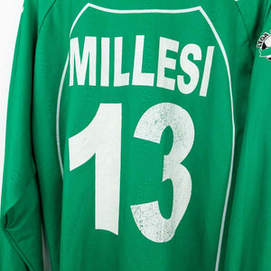 Maglia home Avellino Devis Millesi 13 2003/2004 by DEVIS - Home (5)
