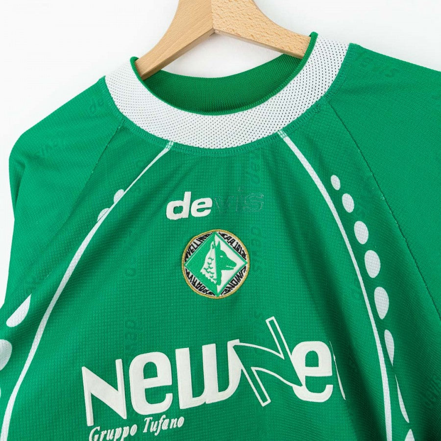 Maglia home Avellino Devis Millesi 13 2003/2004 by DEVIS - Home (8)