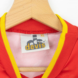 Maglia home catanzaro devis 2000/2001 by DEVIS - Home (10)