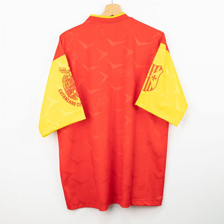 Maglia home catanzaro devis 2000/2001 by DEVIS - Home (2)