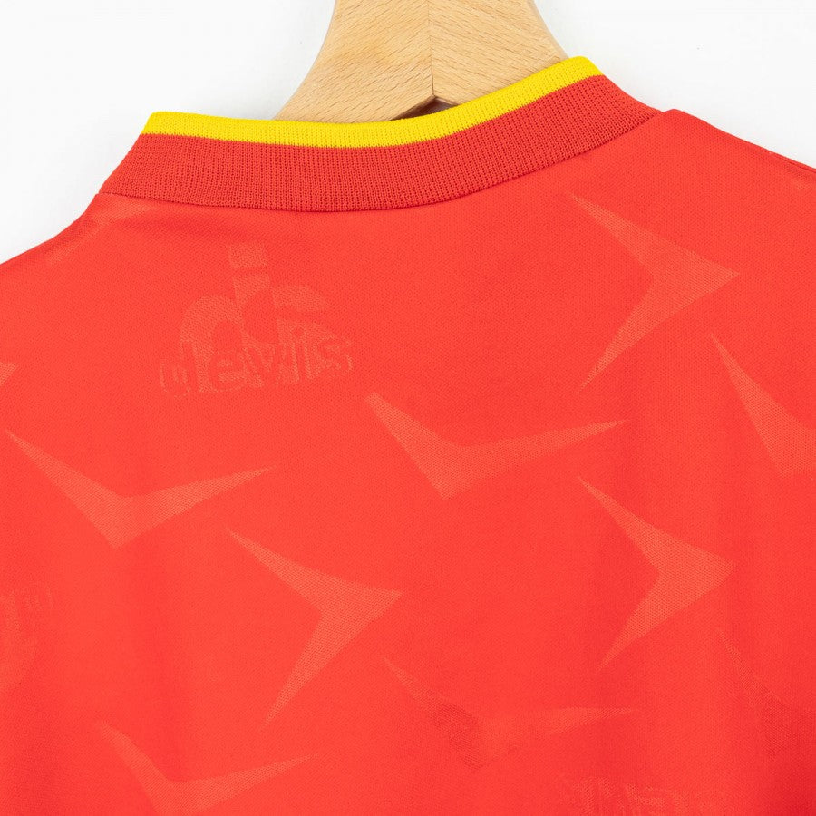 Maglia home catanzaro devis 2000/2001 by DEVIS - Home (3)