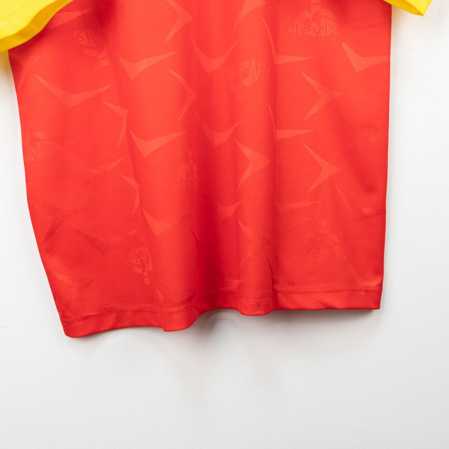 Maglia home catanzaro devis 2000/2001 by DEVIS - Home (5)