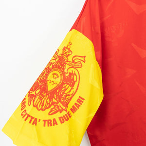 Maglia home catanzaro devis 2000/2001 by DEVIS - Home (6)