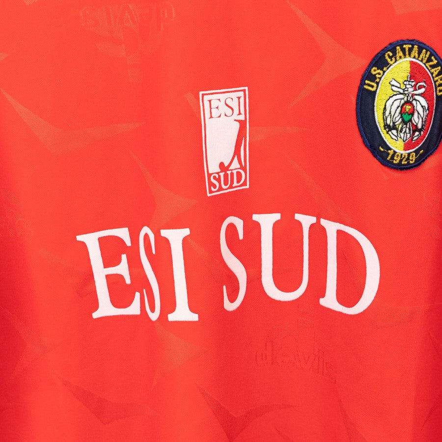 Maglia home catanzaro devis 2000/2001 by DEVIS - Home (9)