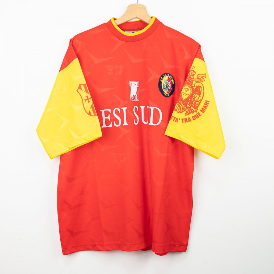 Maglia home catanzaro devis 2000/2001 by DEVIS - Home