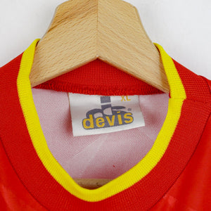 Maglia home catanzaro devis 2000/2001 by DEVIS - Home (10)