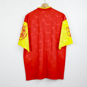 Maglia home catanzaro devis 2000/2001 by DEVIS - Home (2)