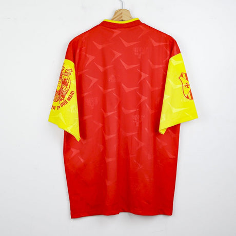 Maglia home catanzaro devis 2000/2001 by DEVIS - Home (2)