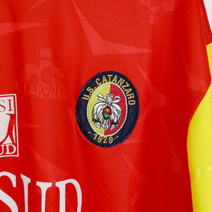 Maglia home catanzaro devis 2000/2001 by DEVIS - Home (6)