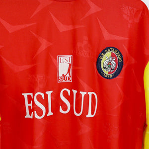 Maglia home catanzaro devis 2000/2001 by DEVIS - Home (8)