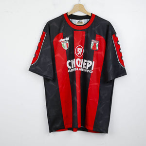 Maglia Home Palmese Devis n3 2001/2002 by DEVIS - Home