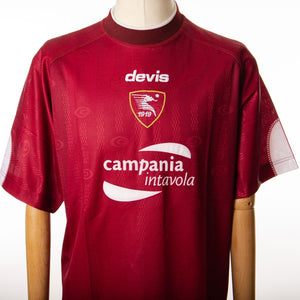 maglia home salernitana 2004/2005 by DEVIS - Home (4)