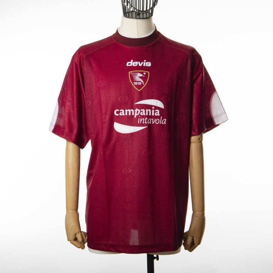maglia home salernitana 2004/2005 by DEVIS - Home