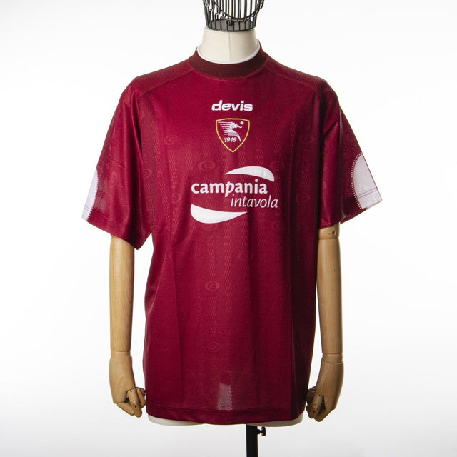 maglia home salernitana 2004/2005 by DEVIS - Home