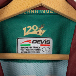 Maglia Third ASD Puteolana Devis Trezza 45 2022/2023 by DEVIS - Home (14)