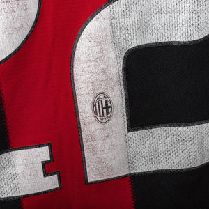 Maglia Home Milan Adidas Borriello n22 2010/2011