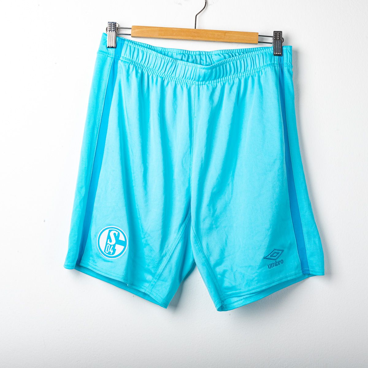 Pantaloncini Away Schalke 04 Umbro 2021/2022